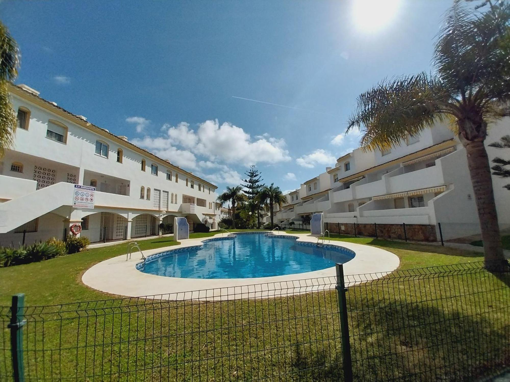 Buenavista Duplex 3 Beds Close To Amenities And Beach In Calahonda Leilighet MIJAS COSTA Eksteriør bilde